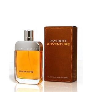 ادو تویلت مردانه داویدف Adventure حجم 100ml Davidoff Adventure Eau De Toilette For Men 100ml