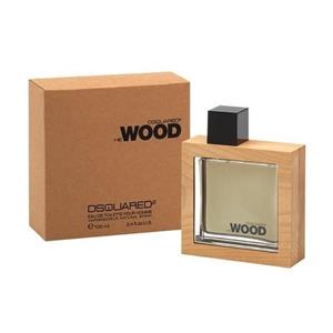 ادو پرفیوم زنانه دیسکوارد She Wood حجم 100ml Dsquared EDP For Women 