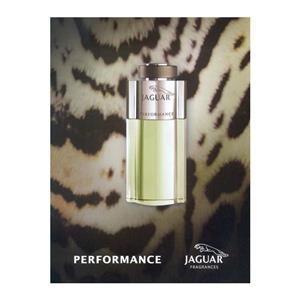 ادو تویلت مردانه جگوار مدل Green حجم 100 میلی لیتر Jaguar Green Eau De Toilette For Men 100ml