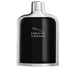 ادو تویلت مردانه جگوار مدل Classic Black حجم 100 میلی لیتر Jaguar Classic Black Eau De Toilette For Men 100ml