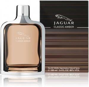 ادو تویلت مردانه جگوار مدل کلاسیک امبر حجم 100 میلی لیتر Jaguar Classic Amber Eau De Toilette For Men 100ml
