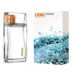 عطر و ادکلن مردانه کنزو  مدل L Eau 2 Homme