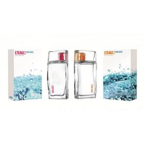 عطر و ادکلن مردانه کنزو  مدل L Eau 2 Homme