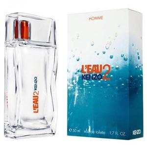 عطر و ادکلن مردانه کنزو  مدل L Eau 2 Homme