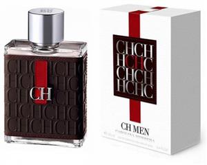 ادو تویلت مردانه Carolina Herrera CH حجم 100ml Eau De Toilette For Men 