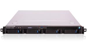 ذخیره ساز تحت شبکه 4Bay لنوو مدل EMC PX4 400R ظرفیت 8 ترابایت Lenovo Network Storage 8TB 