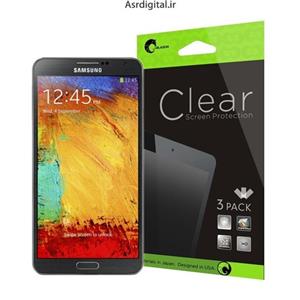 محافظ صفحه نمایش Buff مخصوص گوشی موبایل سامسونگ گلکسی نوت 3 BUFF Samsung Galaxy Note 3 Screen Protector