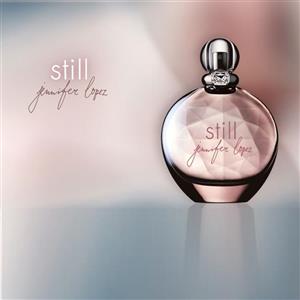 ادو پرفیوم زنانه جنیفر لوپز مدل Still حجم 100 میلی لیتر Jennifer Lopez Eau De Parfum For Women 100ml 