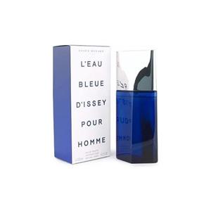 ادو تویلت ایسی میاک مدل لو بلو دیسی حجم 75 میلی لیتر مناسب برای اقایان Issey Miyake L eau Bleue d Pour Homme Eau De Toilette For Men 75ml 