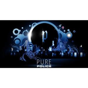 ادو تویلت مردانه پلیس Pure London Homme حجم 50ml Police Pure London Homme Eau De Toilette For Men 50ml