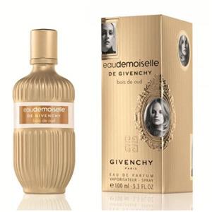 ادو پرفیوم زنانه ژیوانشی Eaudemoiselle De ژیوانشی Amber Velours حجم 100ml Givenchy Eaudemoiselle De Givenchy Amber Velours Eau De Parfum For Women 100ml