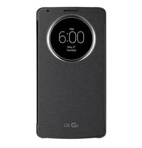 کیف کلاسوری مناسب برای گوشی موبایل ال جی G3 Flip Cover For LG G3