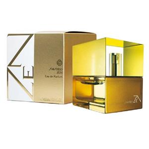 ادو پرفیوم زنانه شیسیدو Zen حجم 100ml اصل Shiseido Eau De Parfum For Women 