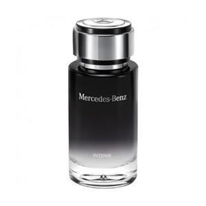 ادو تویلت مردانه Mercedes Benz Intense حجم 120ml Mercedes Benz Intense Eau De Toilette For Men 120ml