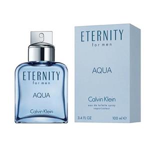 ادو تویلت مردانه کلوین کلاین مدل Eternity حجم 100 میلی لیتر Calvin Klein Eau De Toilette For Men 100ml 