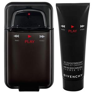 ادو تویلت مردانه ژیوانشی Play Intense حجم 100ml Givenchy Play  Intense Eau De Toilette For Men 100ml