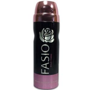 ادو پرفیوم زنانه امپر مدل Fasio حجم 100 میلی لیتر Emper Eau De Parfum for Women 100ml 