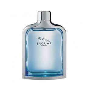 ادو تویلت مردانه جگوار مدل Classic Blue حجم 100 میلی لیتر Jaguar Eau De Toilette For Men 100ml 