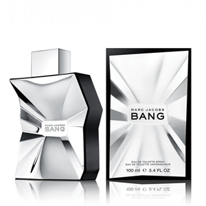 ادو تویلت مردانه مارک جکوبس Bang حجم 100ml Marc Jacobs Bang Eau De Toilette For Men 100ml