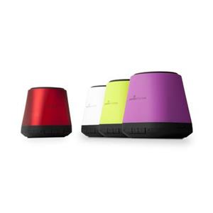 اسپیکر بلوتوثی قابل حمل انرژی سیستم مدل Music Box BZ1 Energysistem Ruby Portable Bluetooth Speaker 