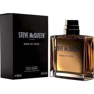ادو پرفیوم مردانه استیو مک کویین مدل اکستریم حجم 100 میلی لیتر Steve McQueen Extrem Eau De Parfume For Men 100ml 