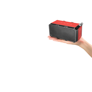 اسپیکر پرتابل بی‌سیم دیووم مدل ووم باکس انگو Divoom Voombox Ongo Portable Speaker 