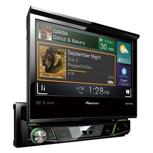 پخش کننده خودرو پایونیر AVH-X7750BT Pioneer AVH-X7750BT Car Audio