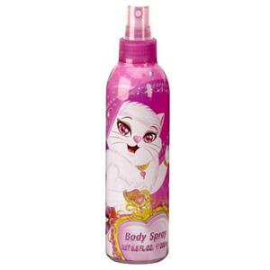 اسپری کودک ایر وال مدل Lulu Caty حجم 200 میلی لیتر Air-Val Lulu Caty Body Spray For Children 200ml