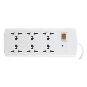 چندراهی برق هانت کی مدل SZM604 HuntKey Power Strip 