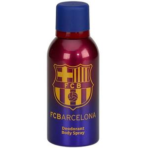 اسپری کودک ایر وال مدل FC Barcelona حجم150 میلی لیتر Air-Val FC Barcelona Body Spray For Children 150ml