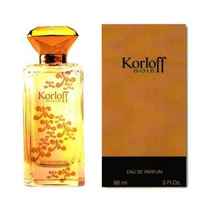 ادو پرفیوم زنانه کارلوف مدل گلد حجم 88 میلی لیتر