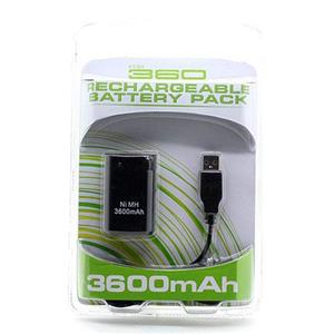 باتری قابل شارژ دسته بازی مایکروسافت Xbox 360 Microsoft Xbox 360 Rechargeable Battery Pack