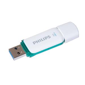 فلش مموری USB 3.0 فیلیپس مدل اسنو ادیشن FM08FD75B ظرفیت 8 گیگابایت Philips Snow Edition FM08FD75B USB 3.0 Flash Memory - 8GB