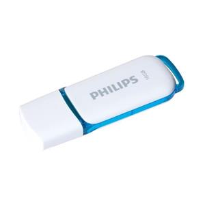 فلش مموری USB 3.0 فیلیپس مدل اسنو ادیشن FM16FD75B ظرفیت 16 گیگابایت Philips Snow Edition Flash Memory 16GB 