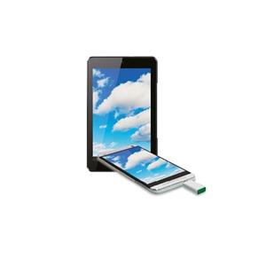 فلش مموری USB فیلیپس مدل پیکو ادیشن FM32DA88B/97 ظرفیت 16 گیگابایت همراه با مبدل OTG Philips Pico Edition FM16DA88B/97 USB 2.0 Flash Memory With OTG Adapter - 16GB