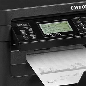 پرینتر لیزری سه کاره کانن مدل i-SENSYS MF212W