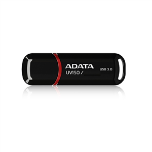 فلش مموری ای دیتا مدل DashDrive UV150 ظرفیت 128 گیگابایت ADATA Flash Memory 128GB 