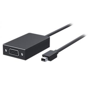 مبدل Mini Display به VGA مایکروسافت مناسب برای تبلت سرفیس پرو Microsoft Surface Pro Mini DisplayPort To VGA Adapter