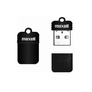 فلش مموری مکسل مدل انیکس مینی ظرفیت 16 گیگابایت Maxell Onyx Mini USB 2.0 Flash Drive - 16GB