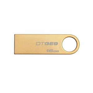 فلش مموری کینگستون مدل DTGE9 ظرفیت 16 گیگابایت Kingston DTGE9 USB 2.0 Flash Memory - 16GB