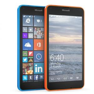 گوشی موبایل مایکروسافت مدل Lumia 640 LTE دوسیم کارت