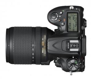 دوربین عکاسی دیجیتال نیکون مدل D7200 kit 18-140 Nikon D7200 Kit 18-140 Digital Camera