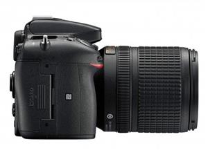 دوربین عکاسی دیجیتال نیکون مدل D7200 kit 18-140 Nikon D7200 Kit 18-140 Digital Camera