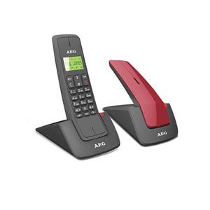 تلفن بی سیم آ ا گ مدل Designer 10 AEG Designer 10 Cordless Telephone