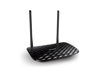 روتر بی‌سیم و دوبانده تی پی-لینک مدل Archer C2 TP-LINK Archer C2 Wireless Dual Band Router