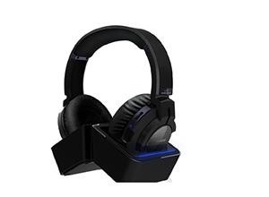 هدفون بی سیم رپو مدل H600 Rapoo Wireless Headset 