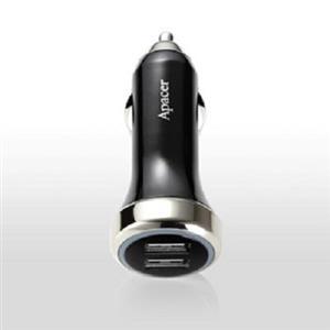 شارژر فندکی اپیسر مدل C320 Apacer C320 Car Charger