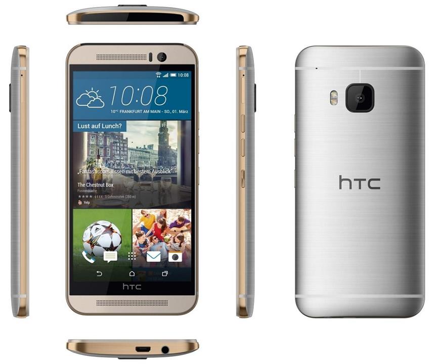 HTC One M9 Plus 32G