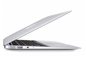 لپ تاپ اپل مدل MacBook Air MJVE2 Apple MacBook Air MJVE2-Core i5-4GB-128G