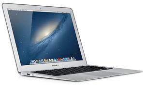 لپ تاپ اپل مدل MacBook Air MJVE2 Apple MacBook Air MJVE2-Core i5-4GB-128G